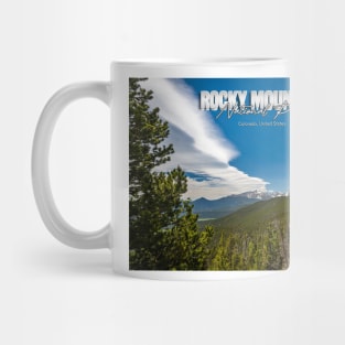 Rocky Mountain National Park Mug